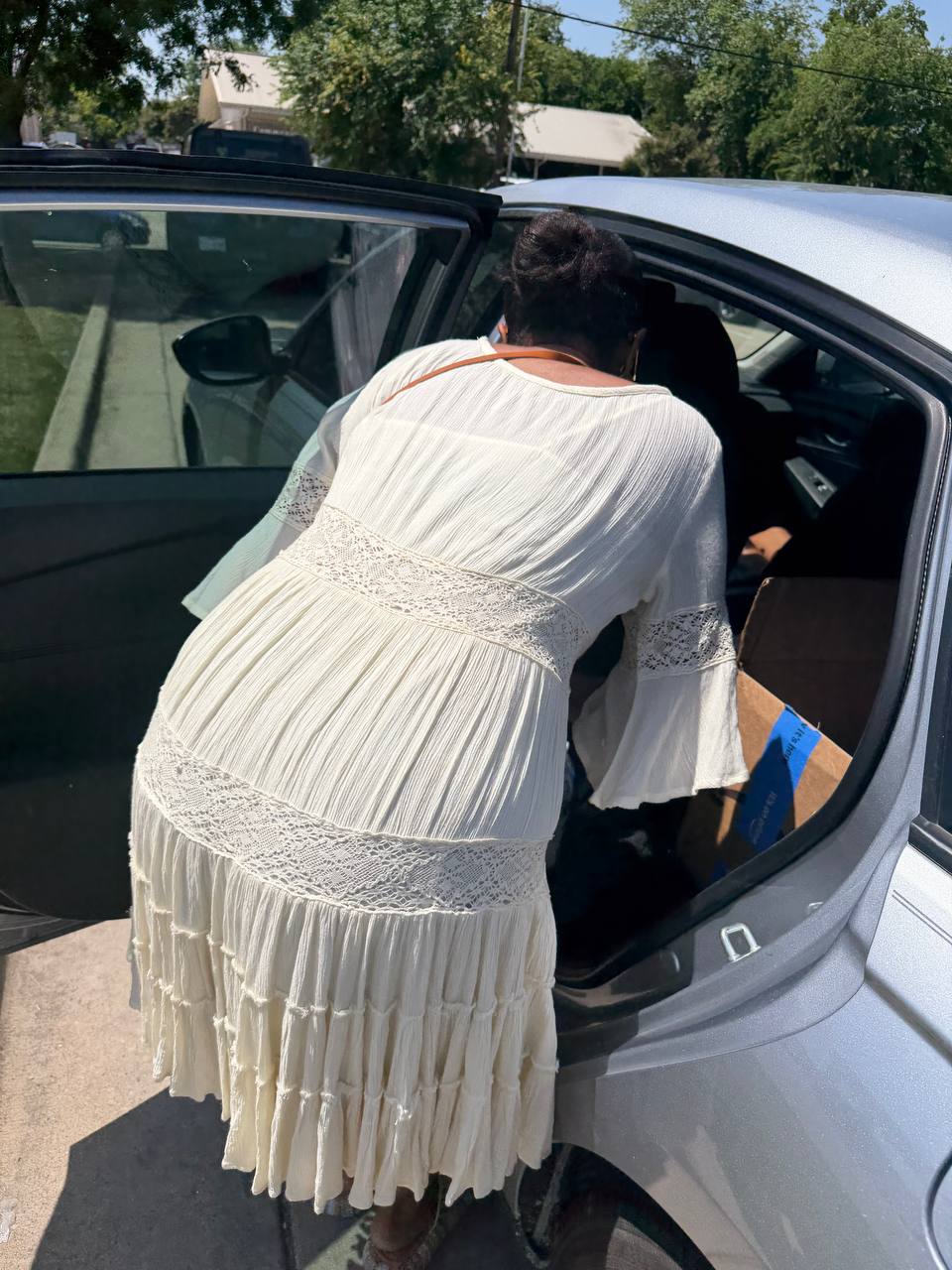 LoDeana restocking Dash