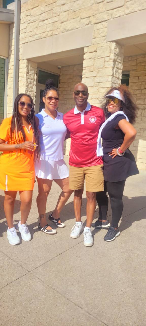 Golf Event 1