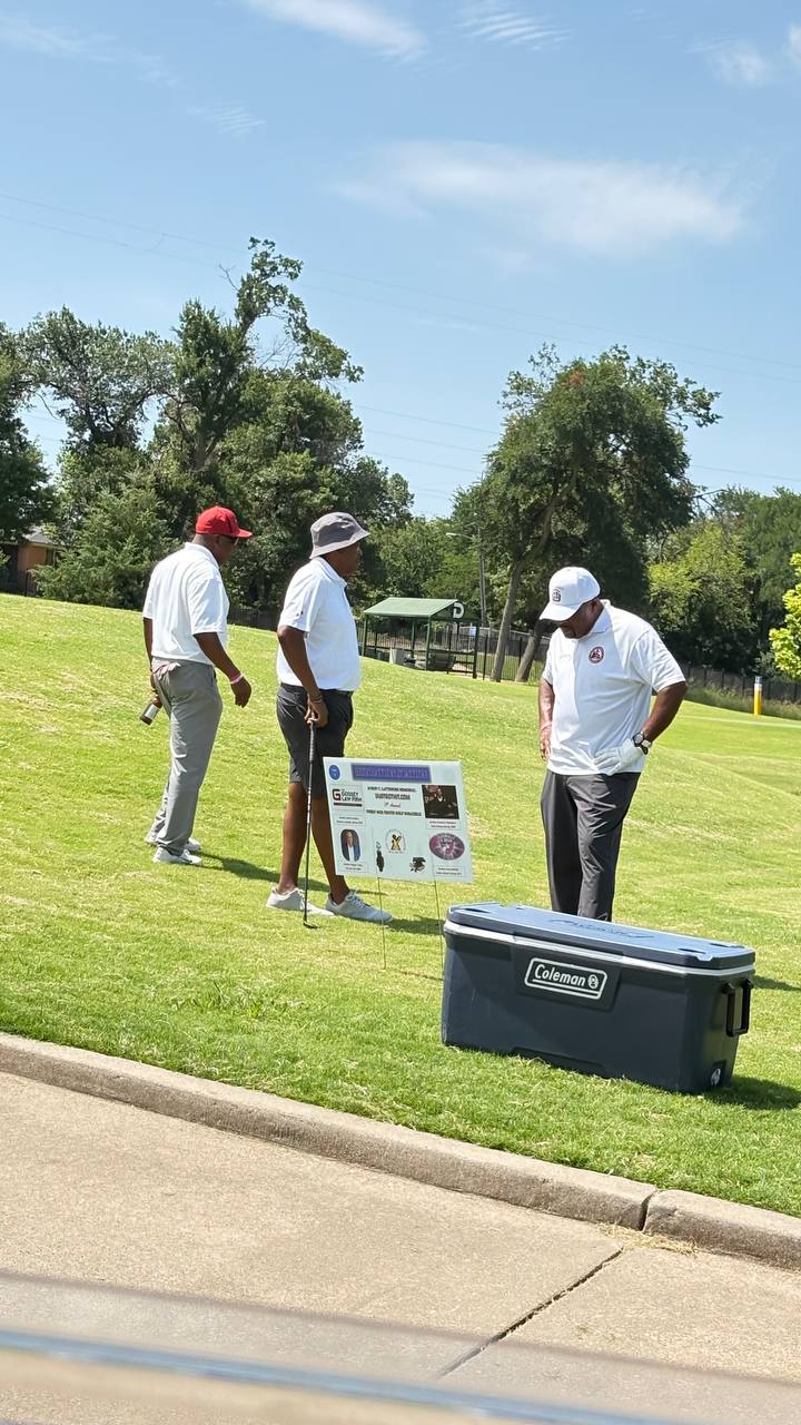 Golf Event 13