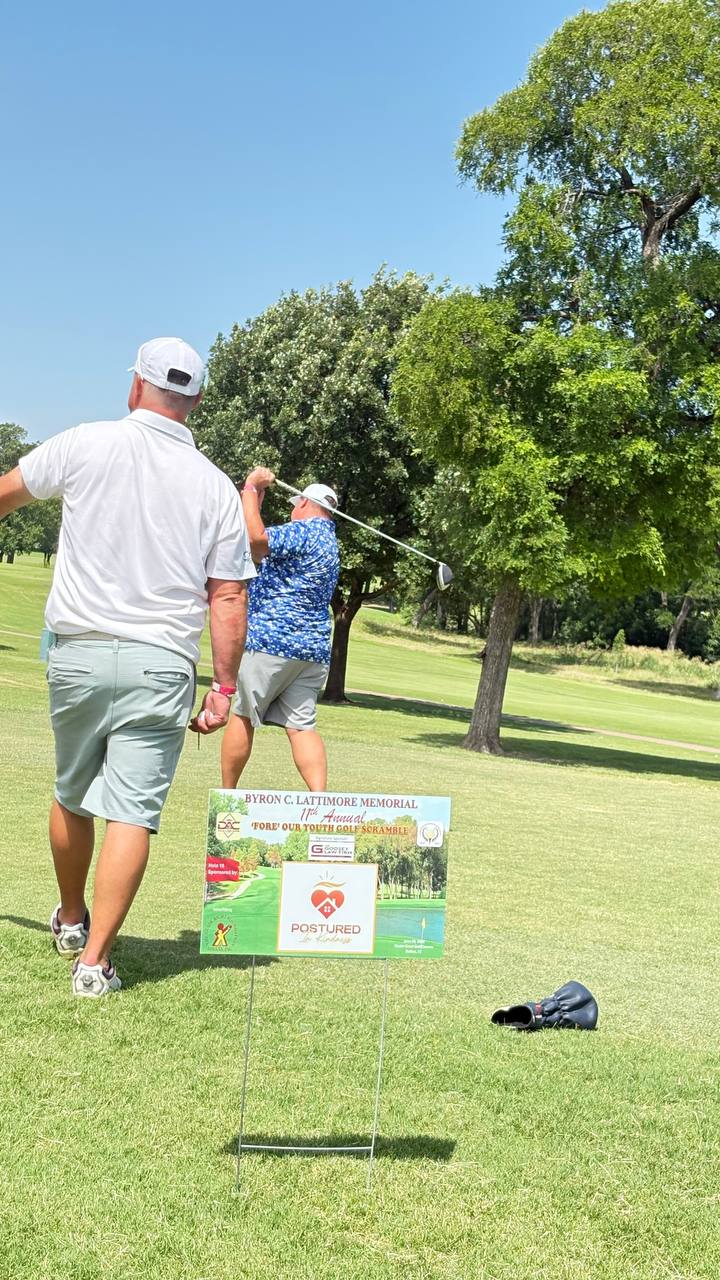 Golf Event 14