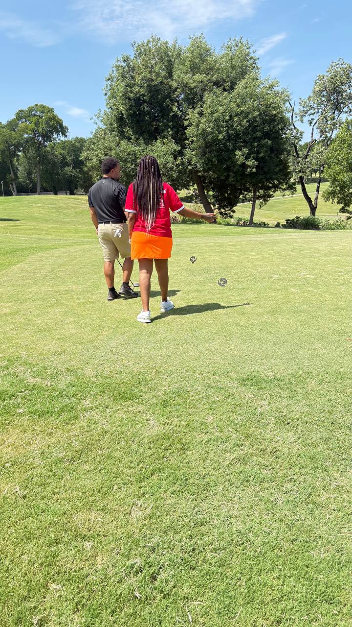 Golf Event 3