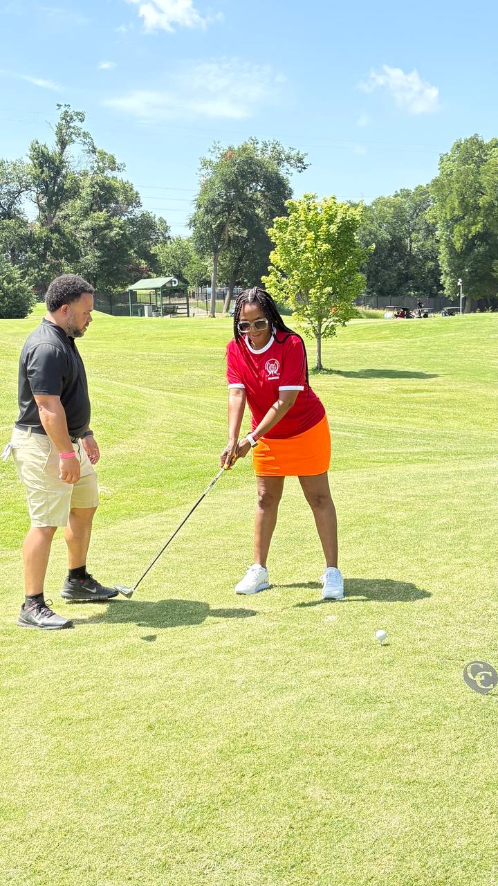 Golf Event 4