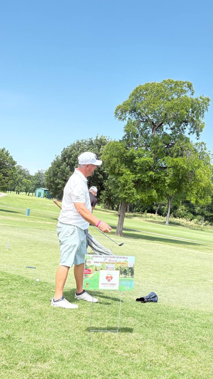 Golf Event 6