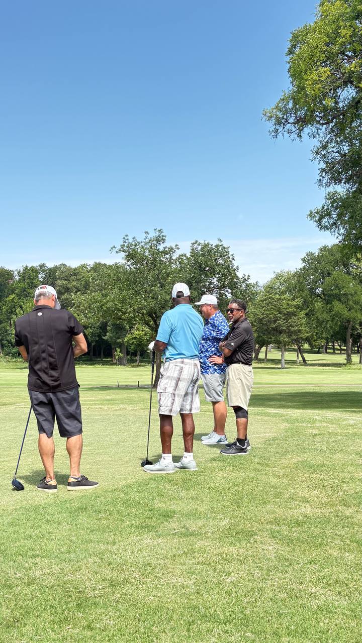 Golf Event 8