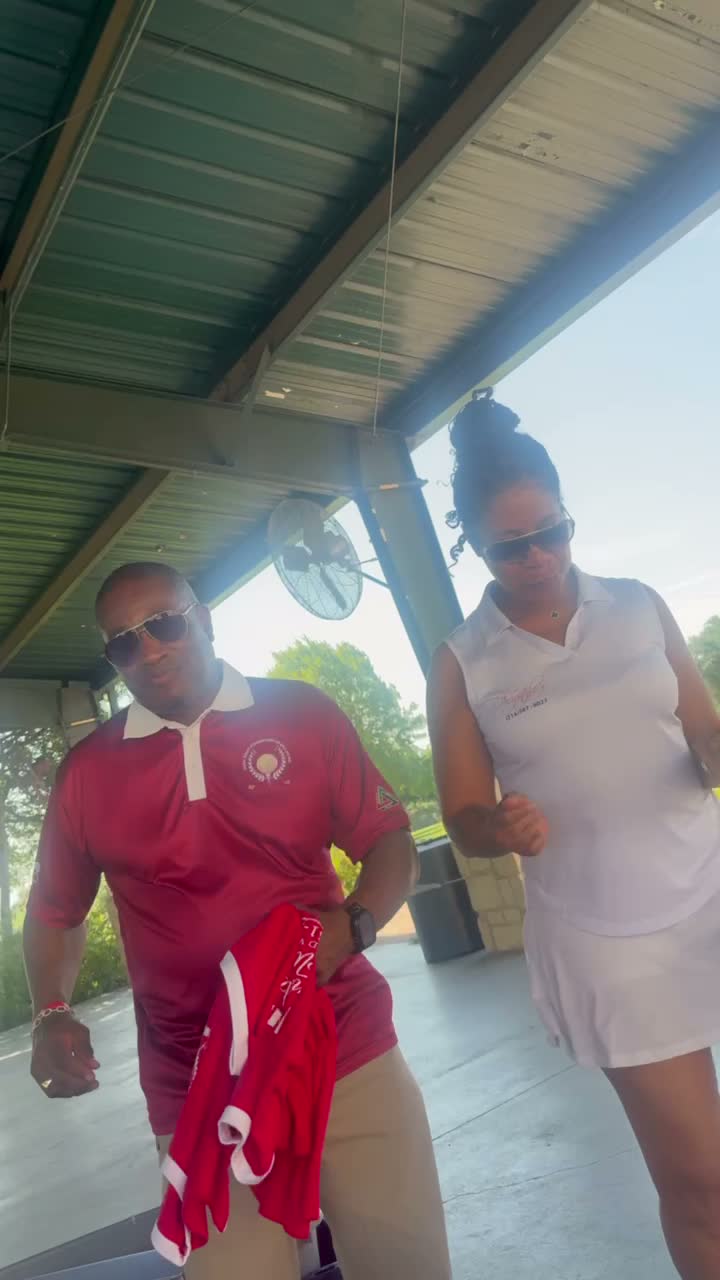 Golf Event Video 1