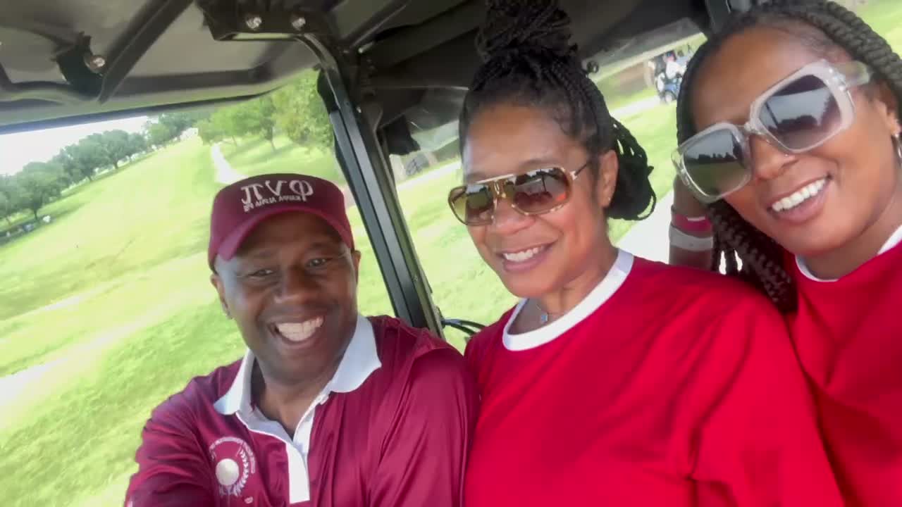 Golf Event Video 2
