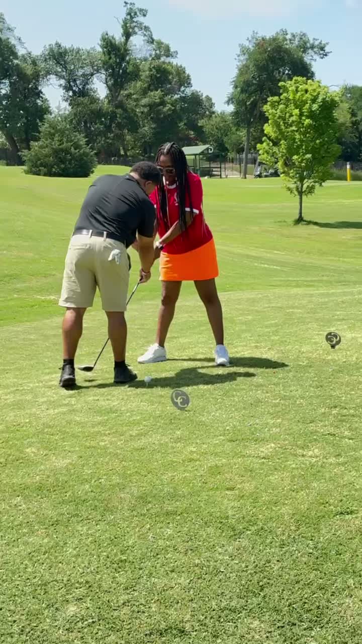 Golf Event Video 3