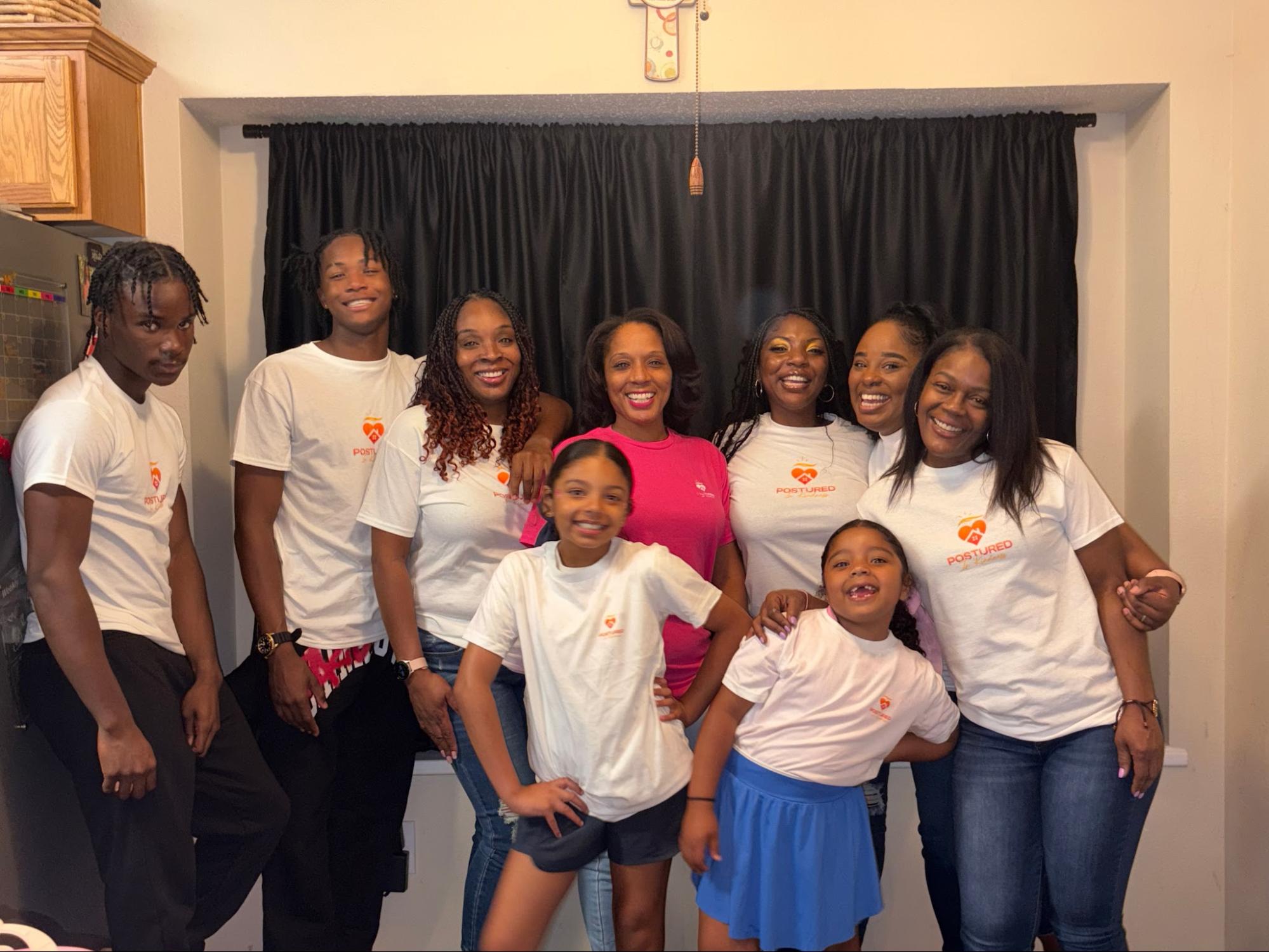 Postured In Kindness team