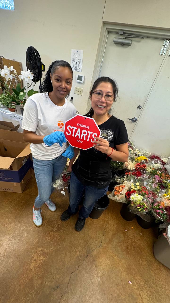 Community Food Pantry Volunteer Day