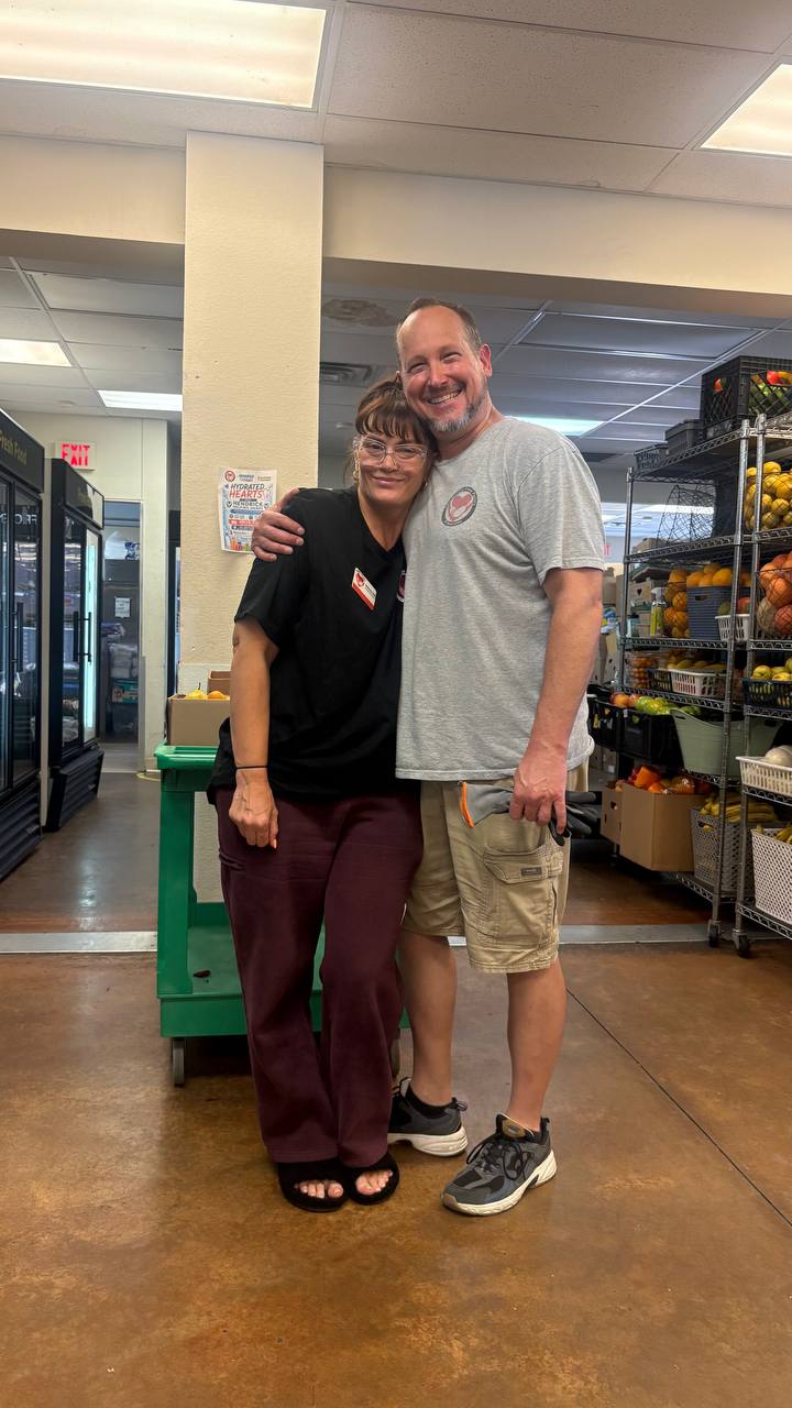 Community Food Pantry Volunteer Day